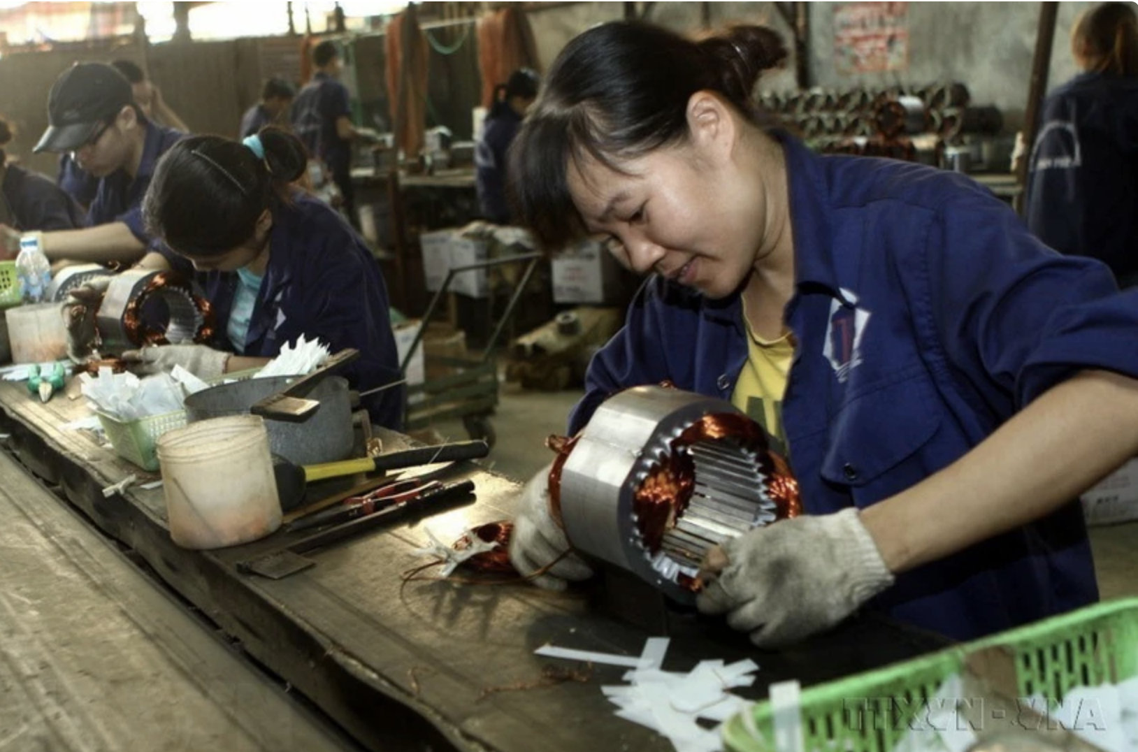 Kim ngạch thương mại Việt Nam và Lào tăng mạnh, đạt 174,4 triệu USD